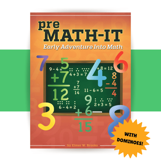 Pre-Math-It with 9×9 Dominoes