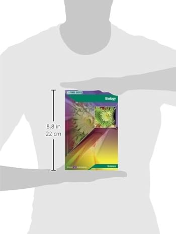 Power Basics Biology- paperback