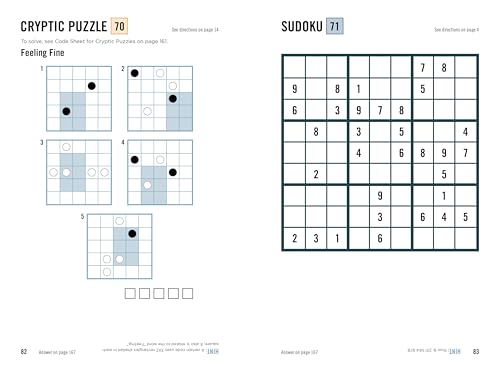 Tricky Logic Puzzles for Adults: 130+ Difficult Puzzles to Challenge Your Brain