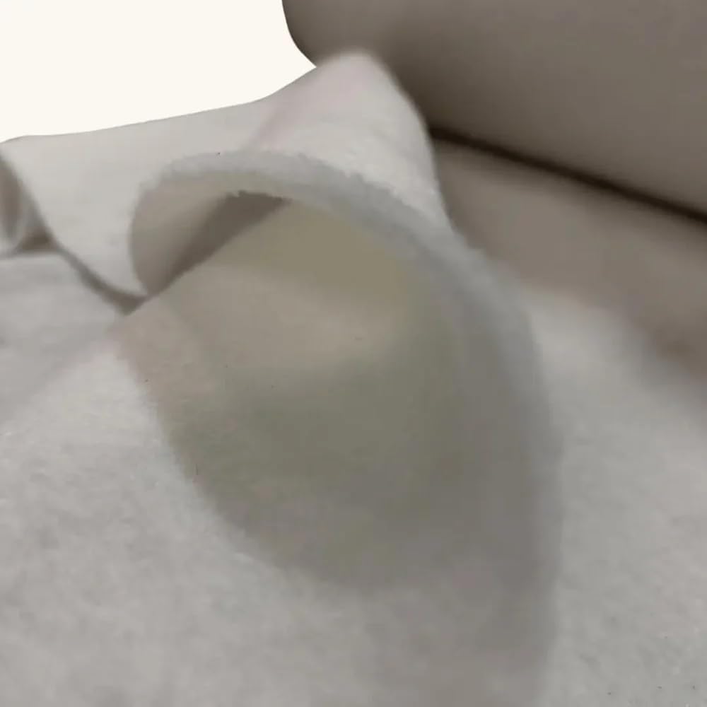 Deluxe Cotton/Poly Blend Batting - 96" Roll
