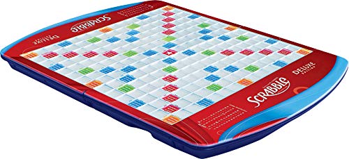 Scrabble Deluxe Edition Board Game