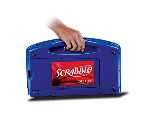 Scrabble Deluxe Edition Board Game