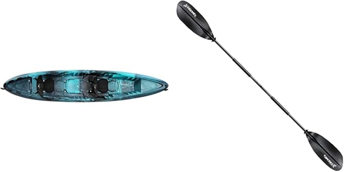 Tandem Kayak- Sit on Top- Perception Rambler