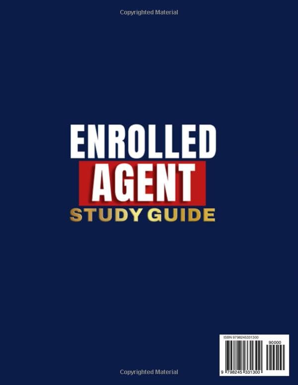 Enrolled Agent Study Guide: The Proven System to Finally Get Licensed Without Burning Out - paperback