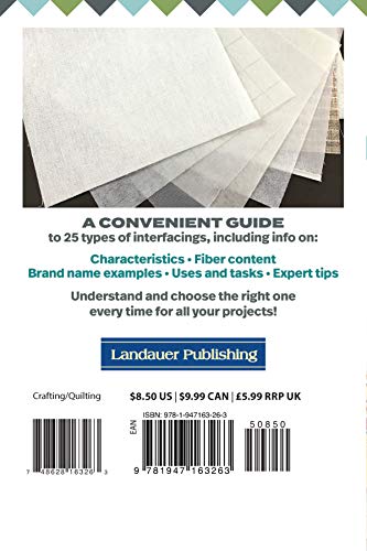 Guide to Interfacings: Carry-along Reference Guide