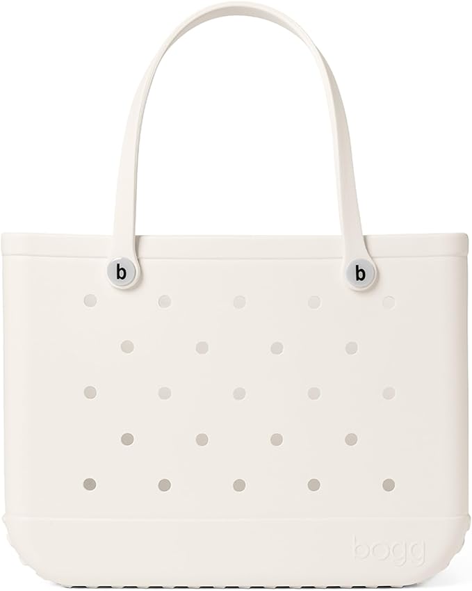 Open Tote Bag- Large