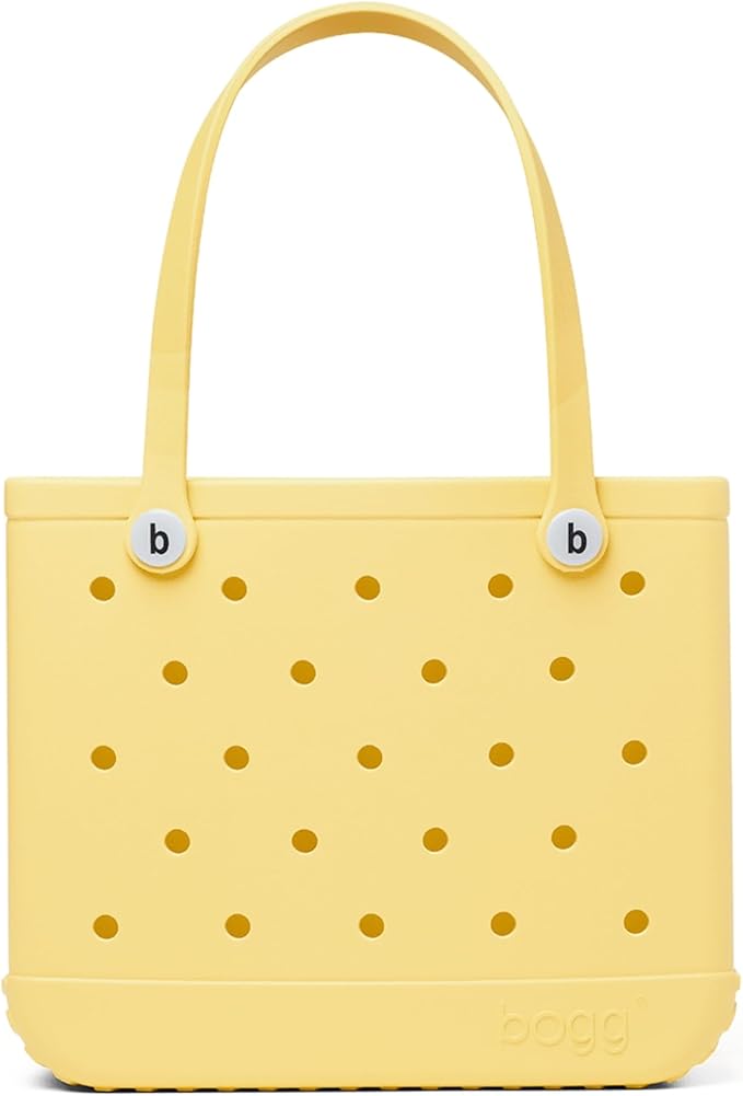 Open Tote Bag- Small