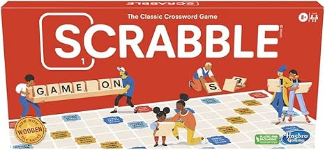 Scrabble Board Game