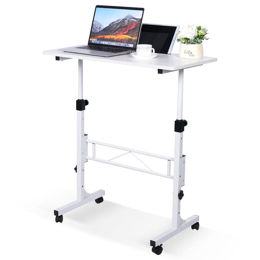 Portable Standing Desk Adjustable Height