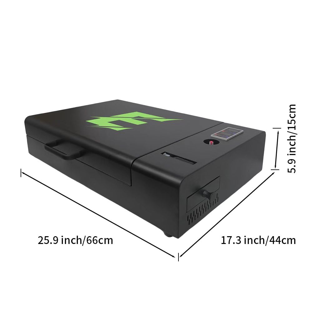 DTF Oven with Air Purifier