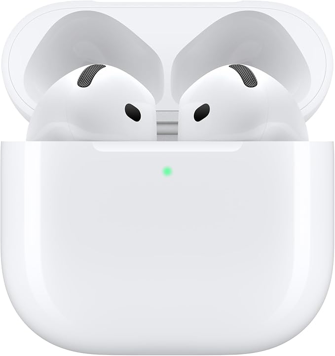 Apple AirPods 4 Wireless Earbuds