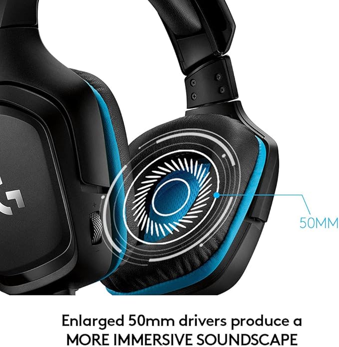 Headset- Wired Gaming