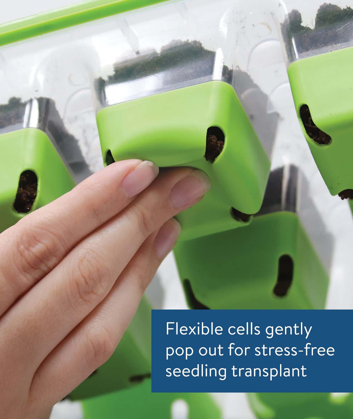 SuperSeed Seed Starting Tray