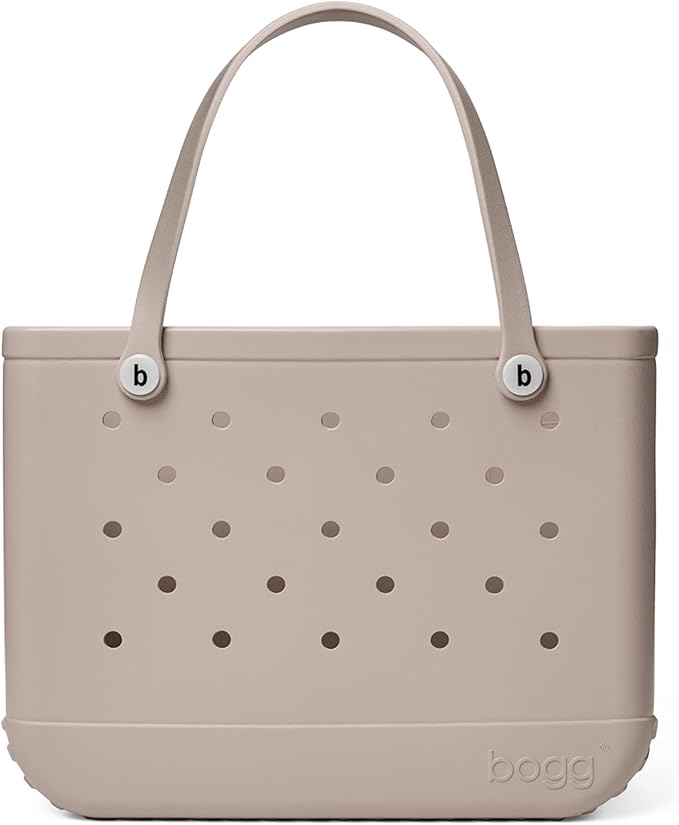 Open Tote Bag- Large