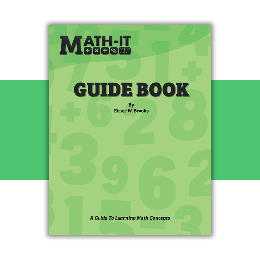 Math-It Guide Book (Print Copy)