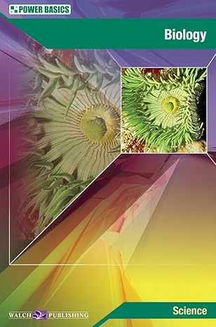 Power Basics Biology- paperback