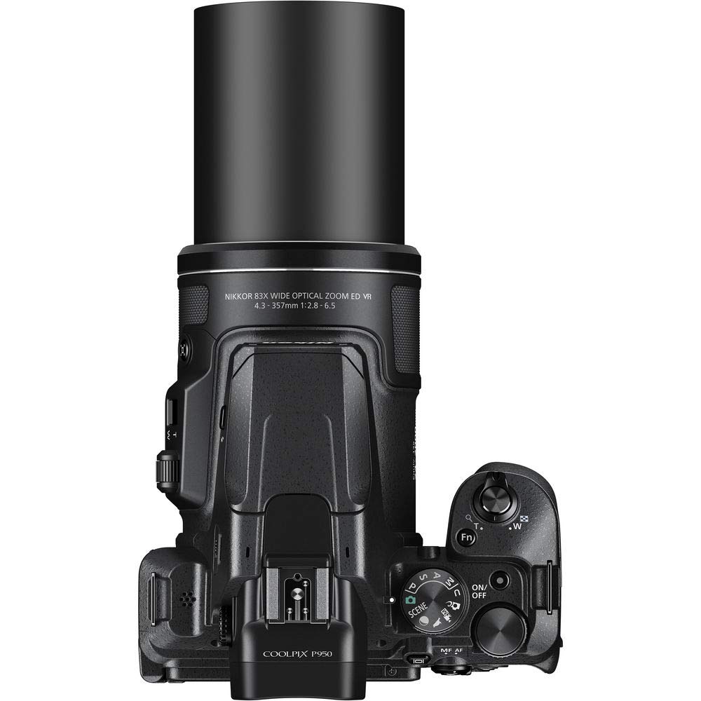 NIkon COOLPIX P950 Superzoom Digital Camera