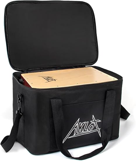 Aklot 10" Cajon Drum