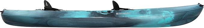 Tandem Kayak- Sit on Top- Perception Rambler