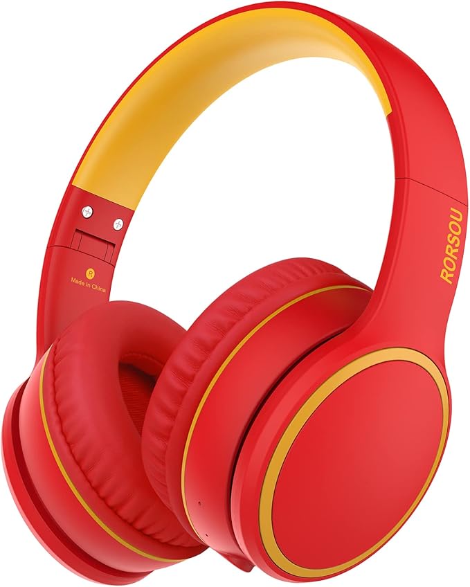 RORSOU B10 Bluetooth Headphones Over Ear