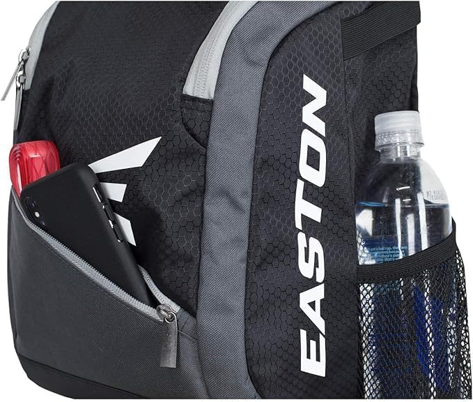 Easton | GAME READY Backpack Equipment Bag | T-Ball / Rec / Travel | Baseball & Softball