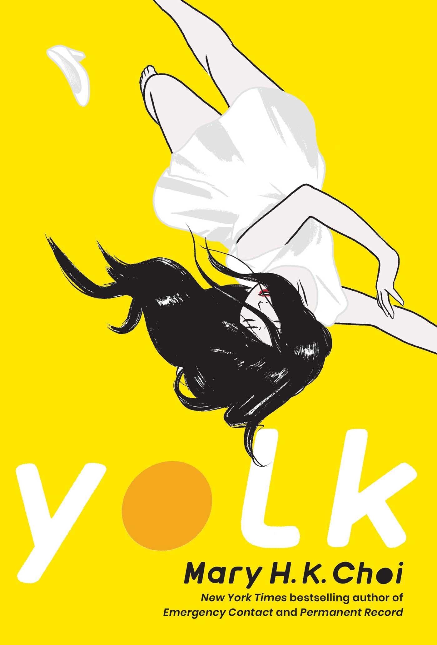 Yolk- HC