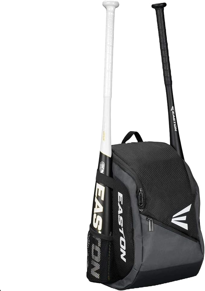 Easton | GAME READY Backpack Equipment Bag | T-Ball / Rec / Travel | Baseball & Softball