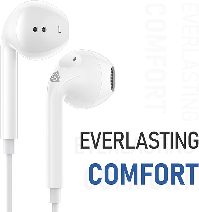 ZENITH Wired Earbuds in-Ear Headphones