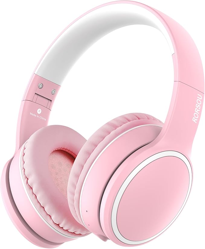 RORSOU B10 Bluetooth Headphones Over Ear