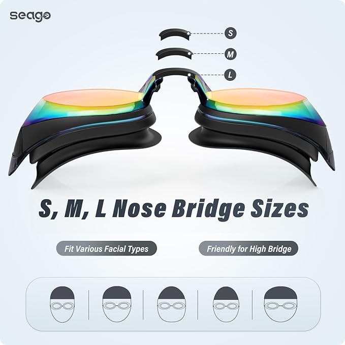 Swim Goggles- #4