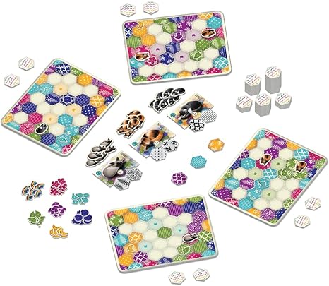Calico - Award Winning Board Game