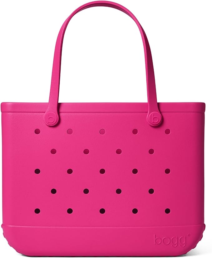 Open Tote Bag- Large