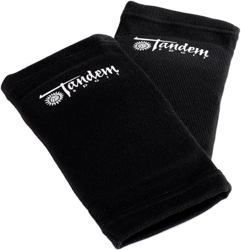 Volleyball Elbow Pads -black