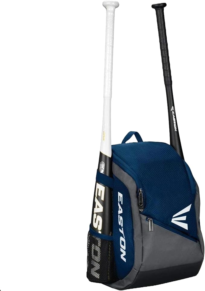 Easton | GAME READY Backpack Equipment Bag | T-Ball / Rec / Travel | Baseball & Softball