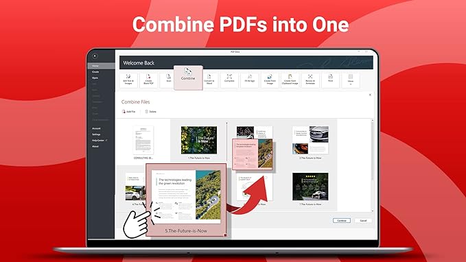 PDF Extra Lifetime- software