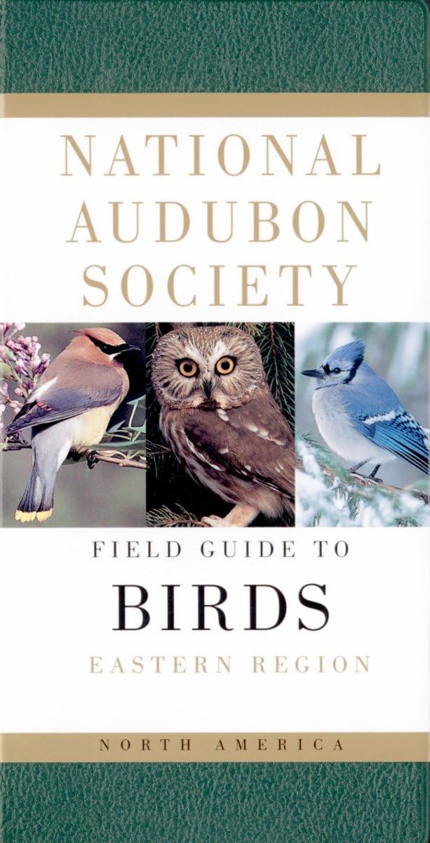 USED- National Audubon Society Field Guide to North American Birds: Eastern Region, Revised Edition