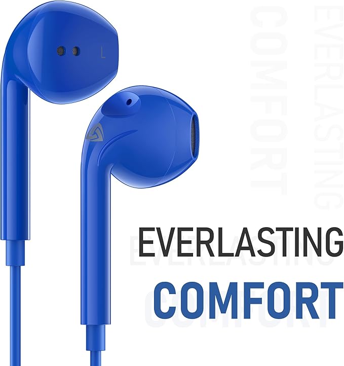 ZENITH Wired Earbuds in-Ear Headphones