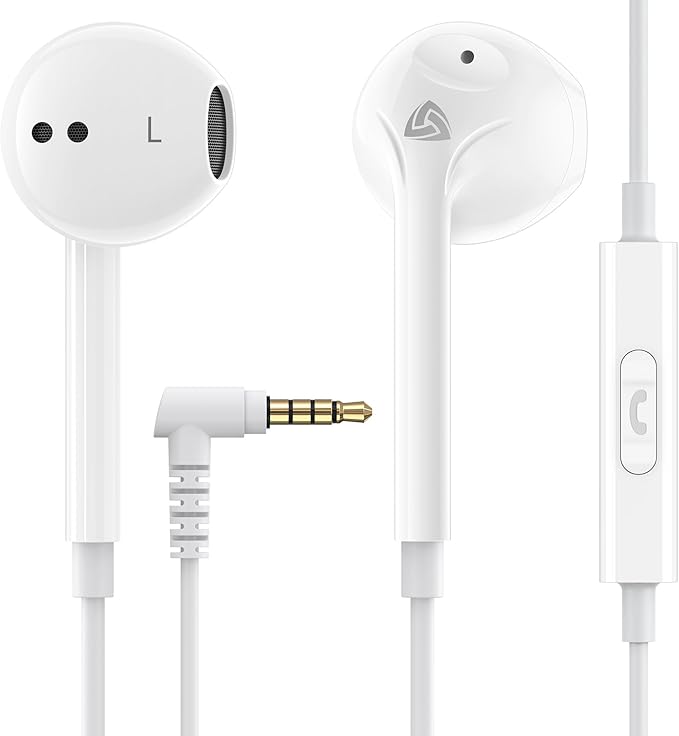 ZENITH Wired Earbuds in-Ear Headphones