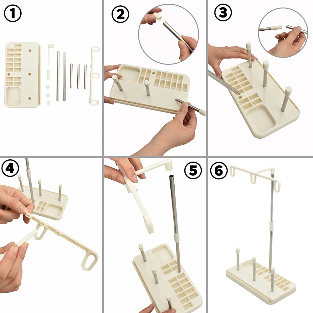 2 Pack Thread Holders