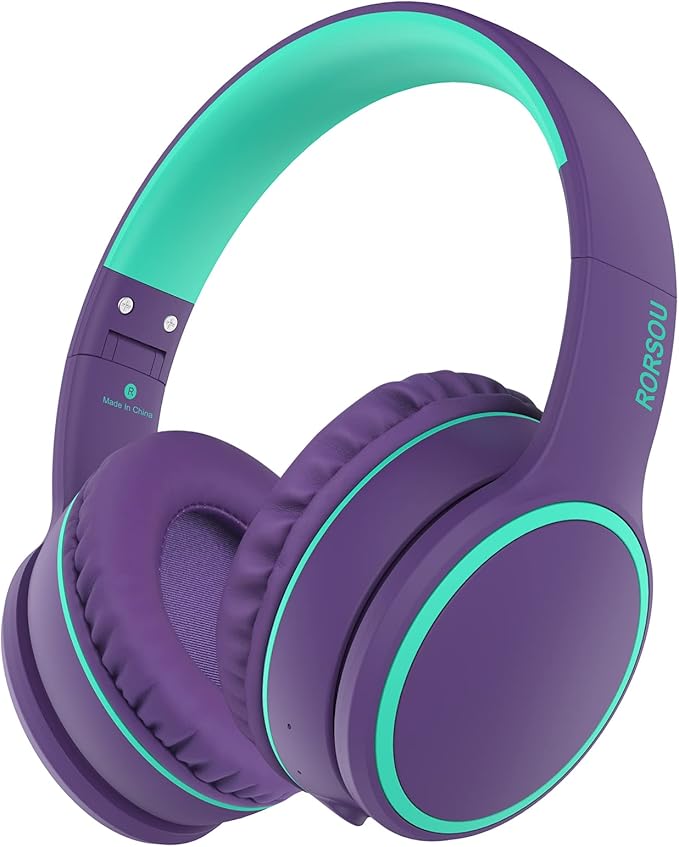 RORSOU B10 Bluetooth Headphones Over Ear
