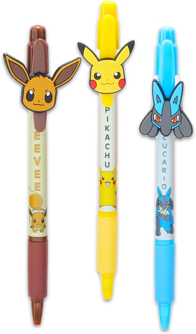 Pen set- writing- 6 pens