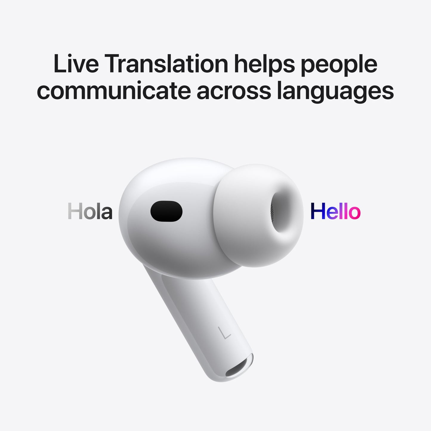 Apple AirPods Pro 3 Wireless Earbuds