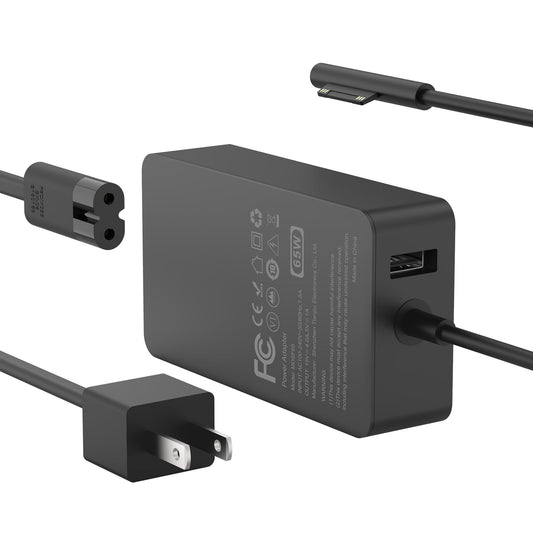 Power Adapter for Windows Surface Laptop 7/6/5/4/3/2/1
