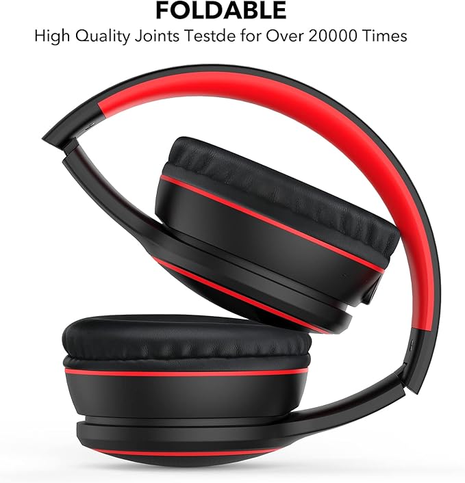 RORSOU B10 Bluetooth Headphones Over Ear