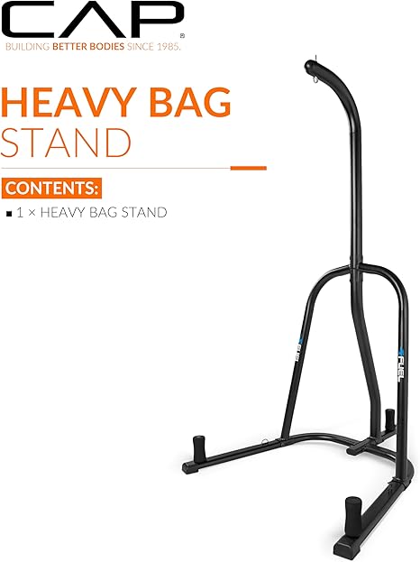 Punching Bag Stand #2