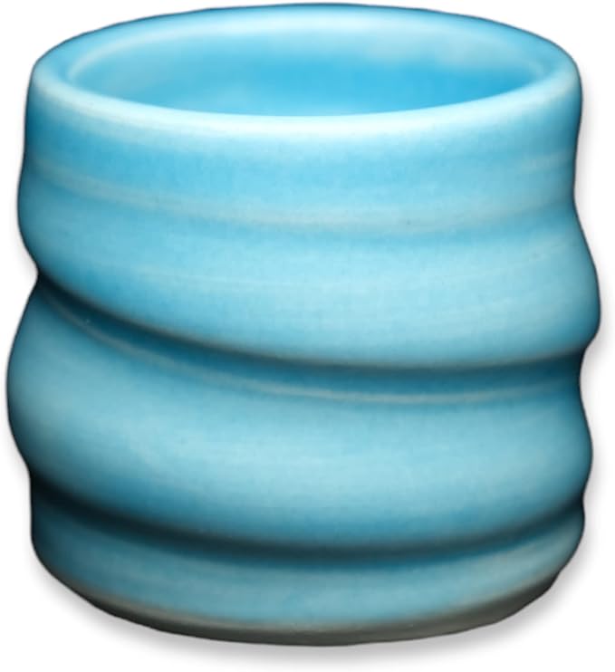 Penguin Pottery - Nantucket Series - Light Blue