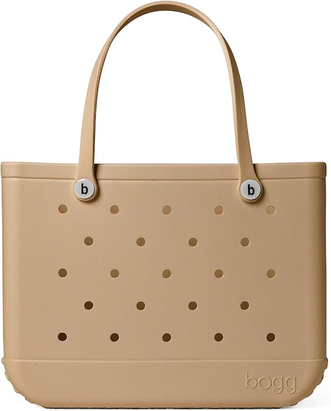 Open Tote Bag- Large