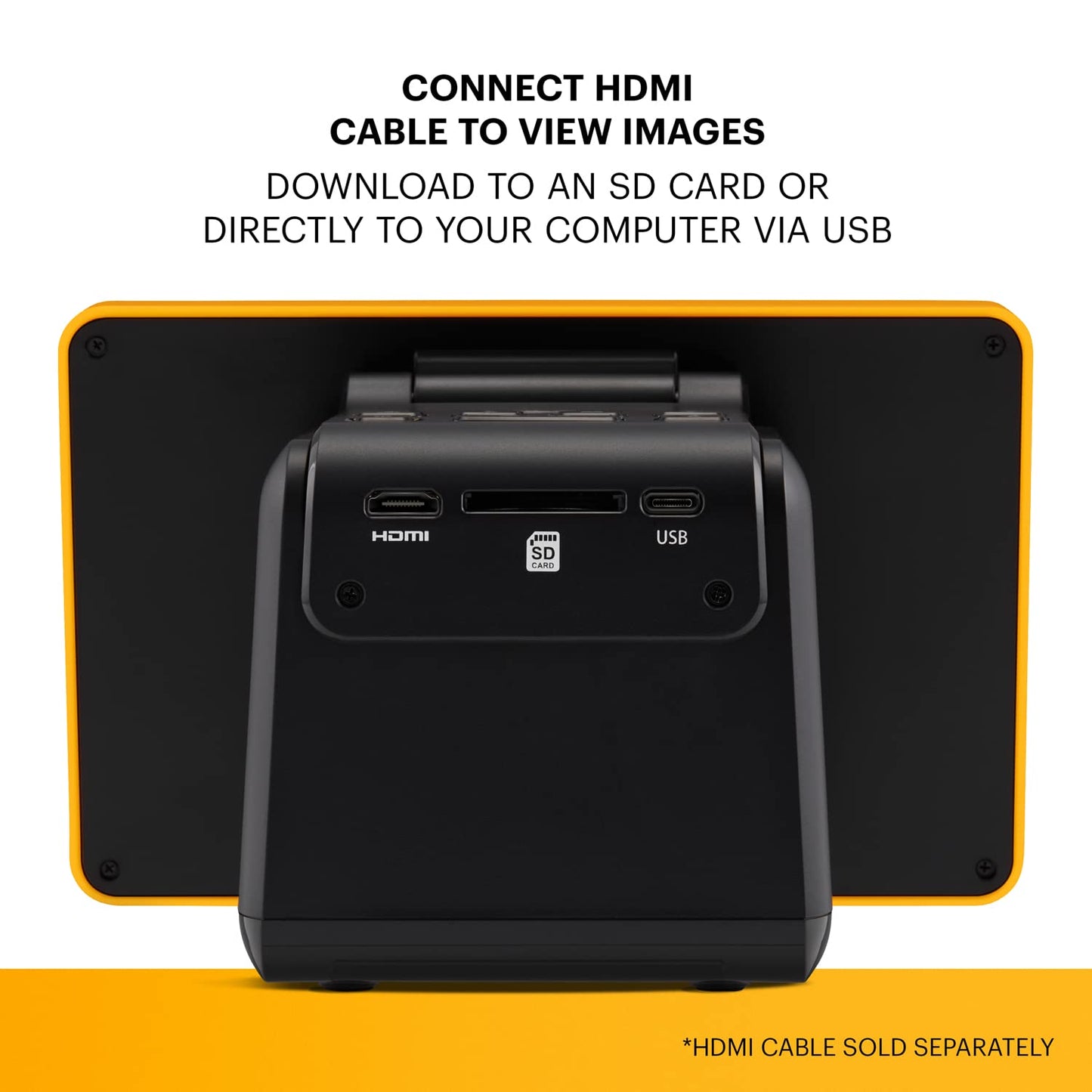 Kodak Slide N Scan Max Digital Film Slide Scanner