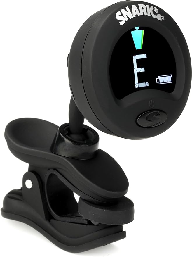 Tuner for Guitar, Bass and Violin