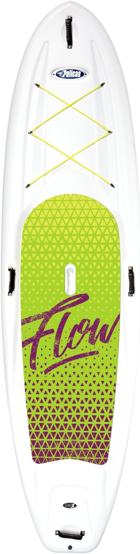 Stand-Up Paddleboard- Hardshell- Pelican- Flow